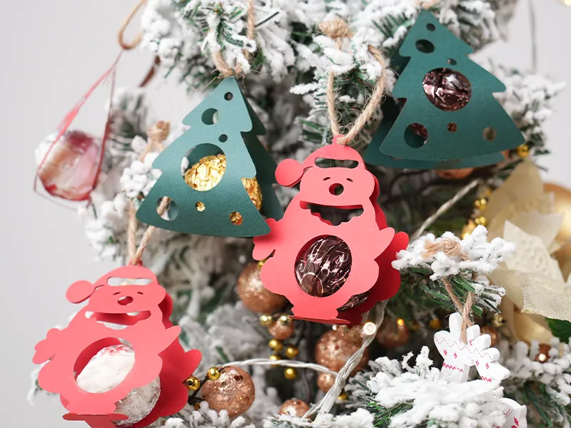 Christmas Candy Pendants image 1