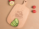 Wooden Chopping Board thumbnail 2