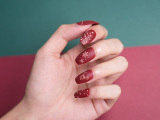 Christmas Nail Art thumbnail 1