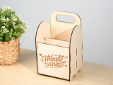Thanksgiving Storage Box thumbnail 1