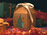 Christmas Gift Box thumbnail 1