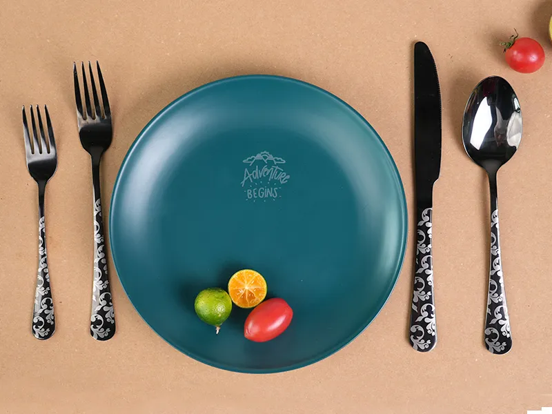 Adventure Begins Dinner Plate image 1