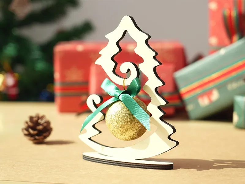 Christmas Tree Decoration image 1
