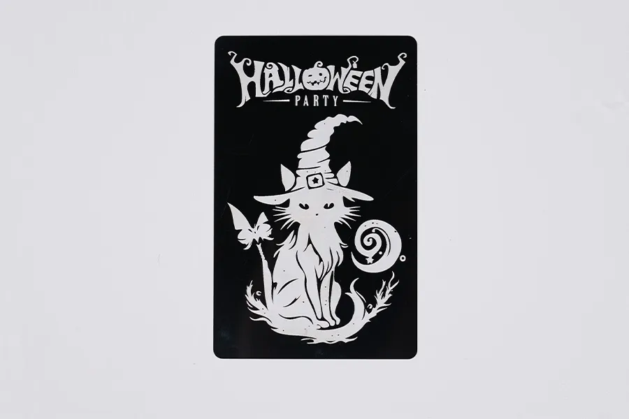 Halloween Cards-Step2 -2