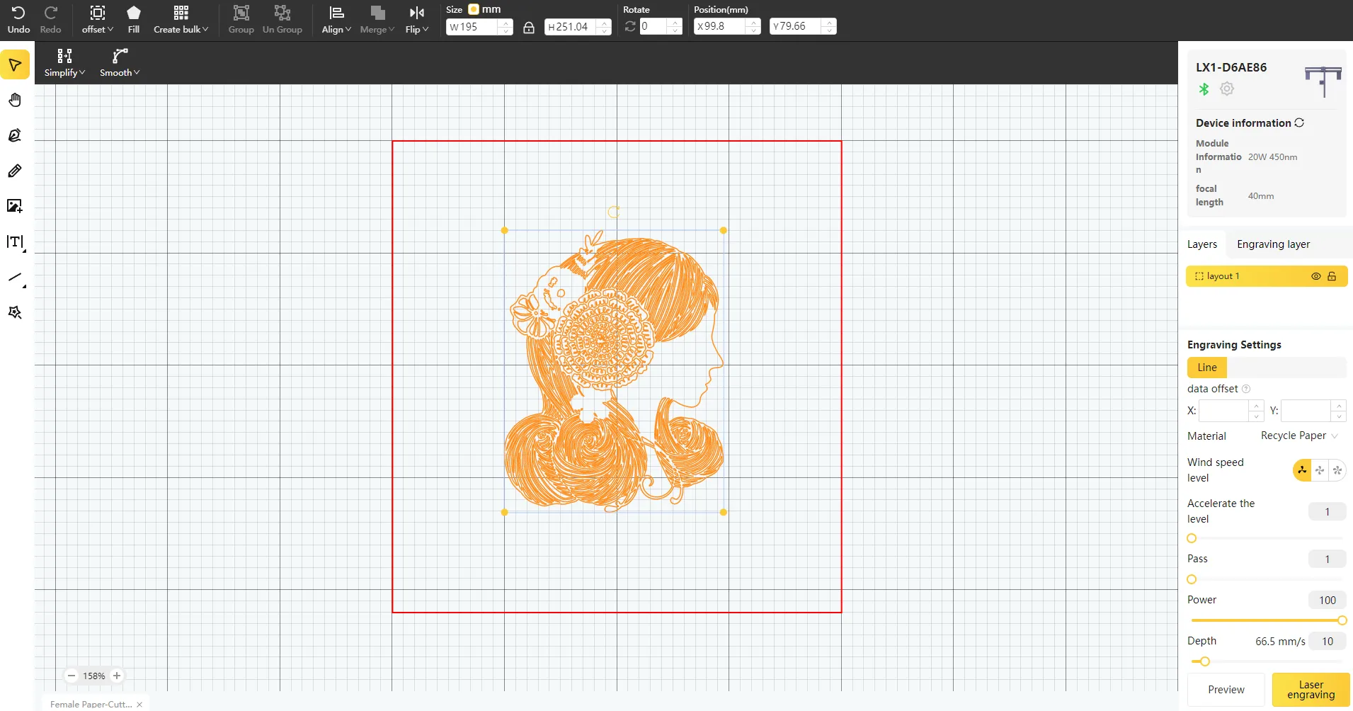 Female Paper-Cutting-Step1 -1