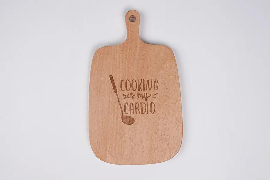 Wooden Chopping Board-Step2 -3