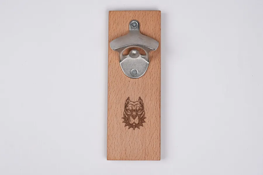 Beer Bottle Opener-Step2 -1