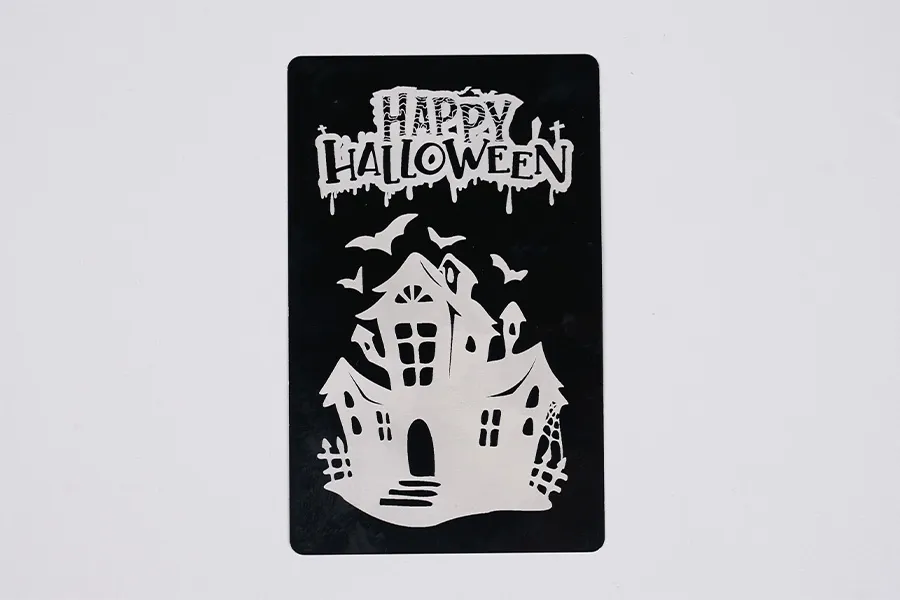 Halloween Cards-Step2 -3