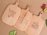 Wooden Chopping Board thumbnail 1
