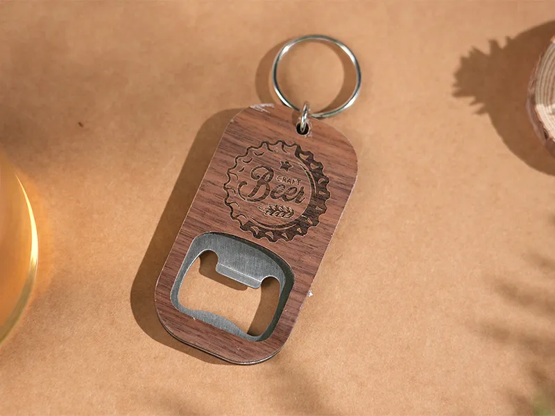 Beer Keychain image 1
