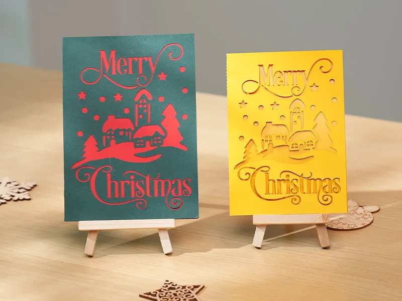 Christmas Greeting Card image 1