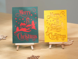 Christmas Greeting Card thumbnail 1