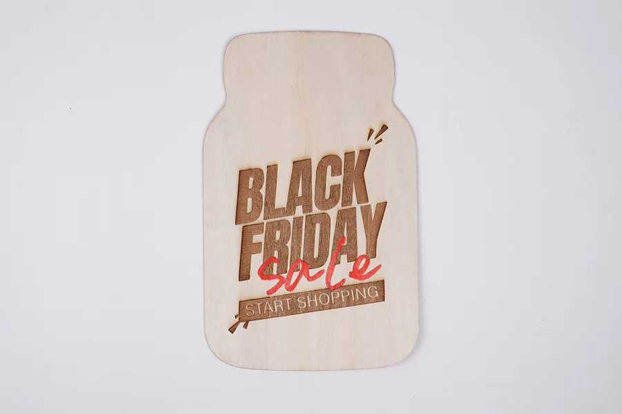 Black Friday Board for Sale image 2