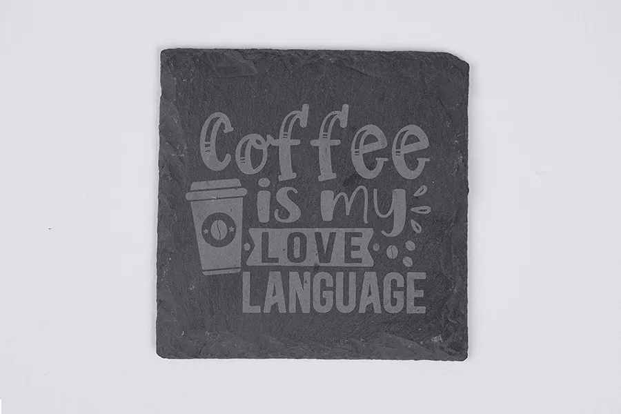 Rock Coffee Coaster-Step2 -1
