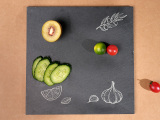 Rock Chopping Board thumbnail 1