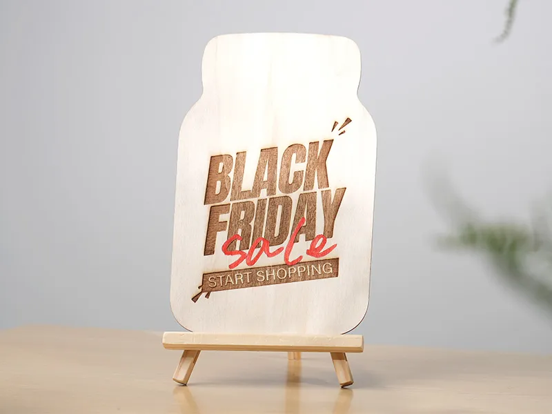 Black Friday Board for Sale image 1