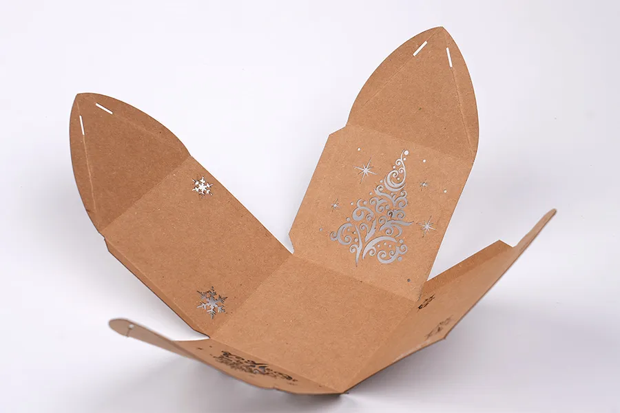 Christmas Gift Box-Step2 -3