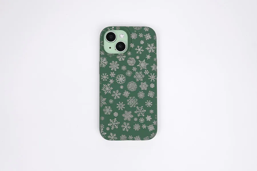 Christmas Phone Protector Case-Step2 -3