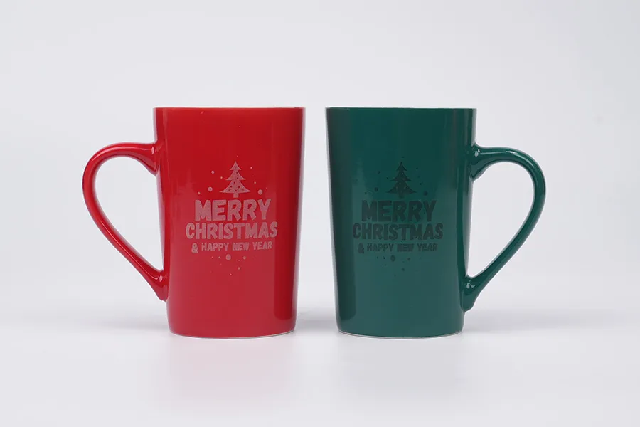 Christmas Ceramic Mug-Step2 -1