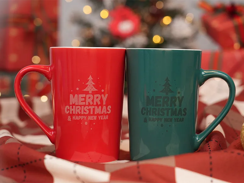 Christmas Ceramic Mug image 1