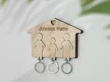Family Keychains Board  thumbnail 1