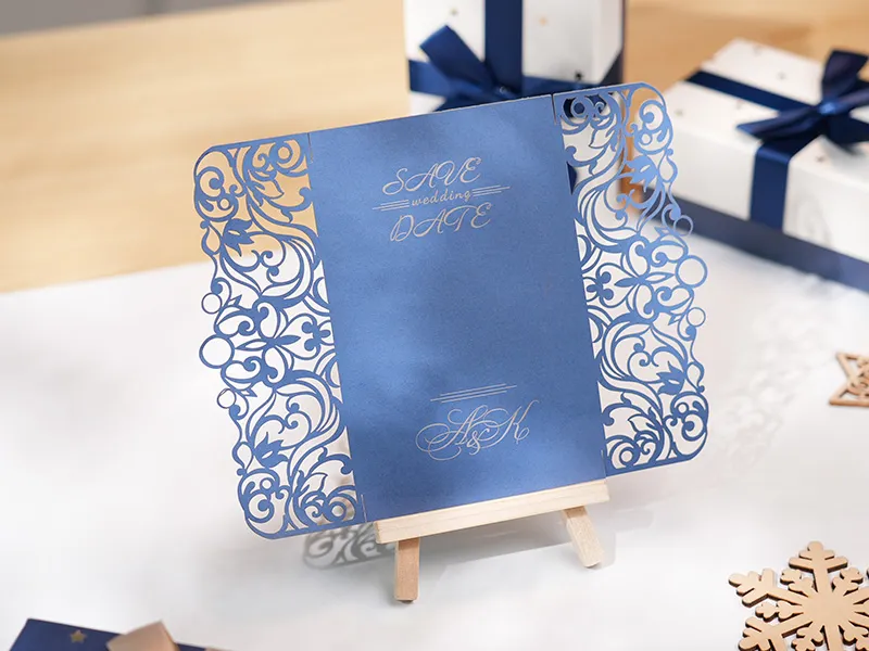 Wedding Invitation image 1