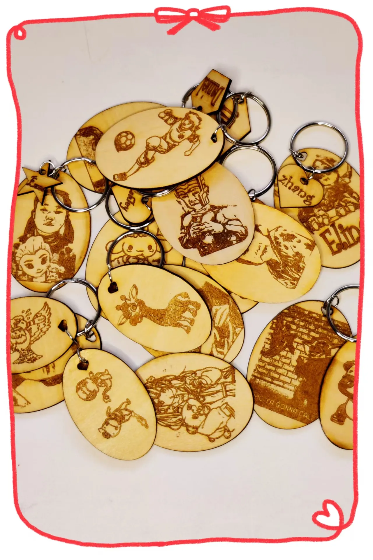 Keychain image 5