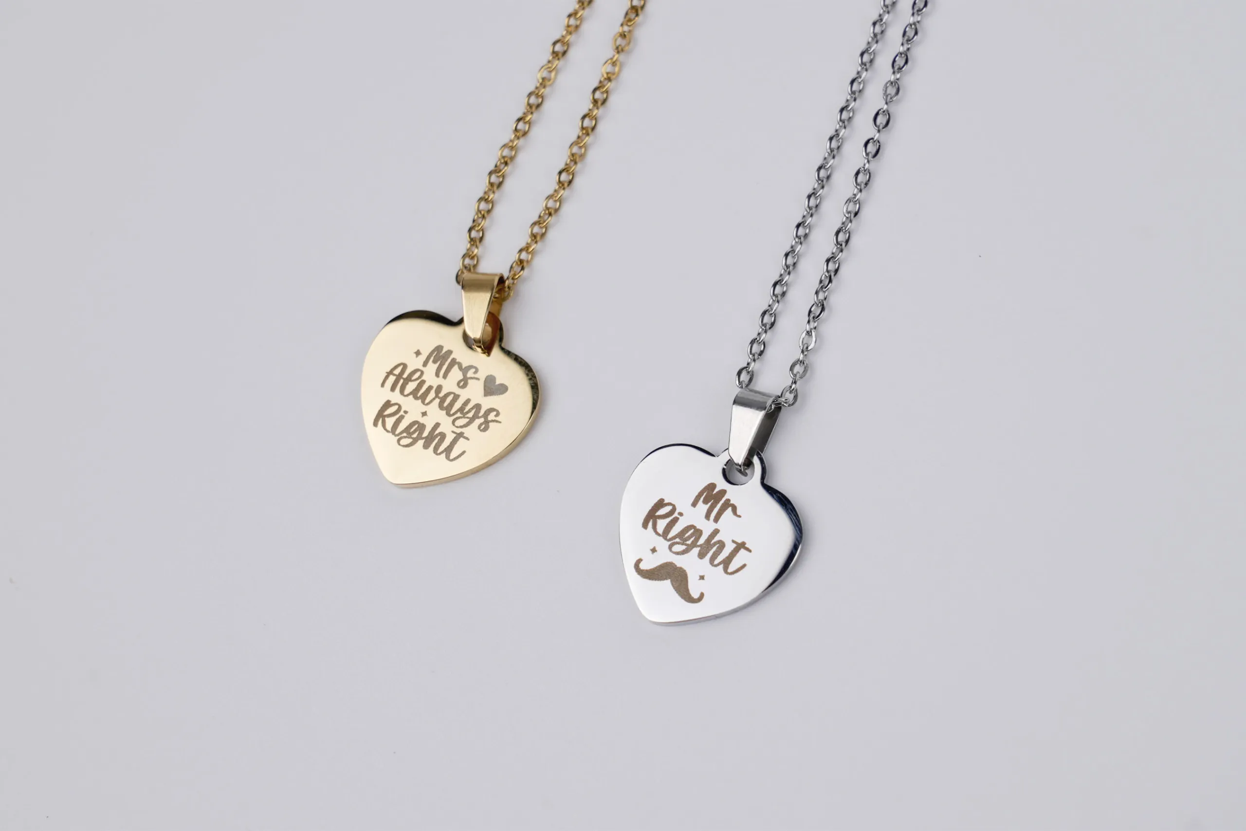 Couple Necklace-Step2 -1