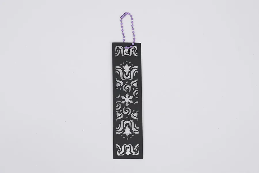 Patterned Paper Bookmark image 2