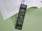 Patterned Paper Bookmark thumbnail 1