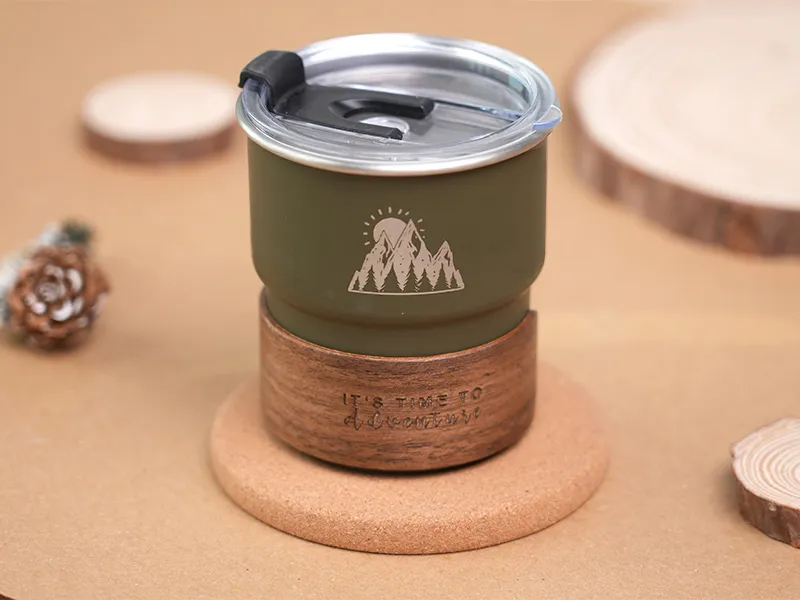 Travel Camping Cup image 1