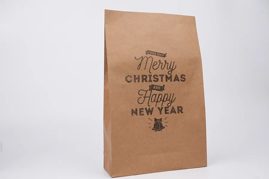 Christmas Gift Bags-Step1 -2