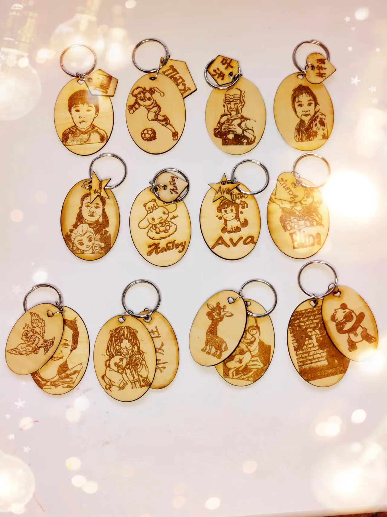 Keychain image 3
