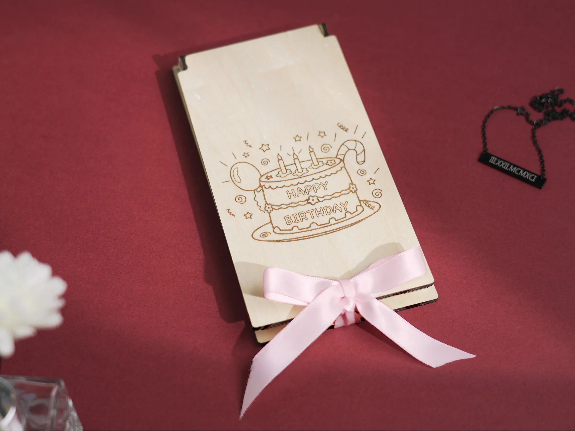 Birthday Gift Box image 1