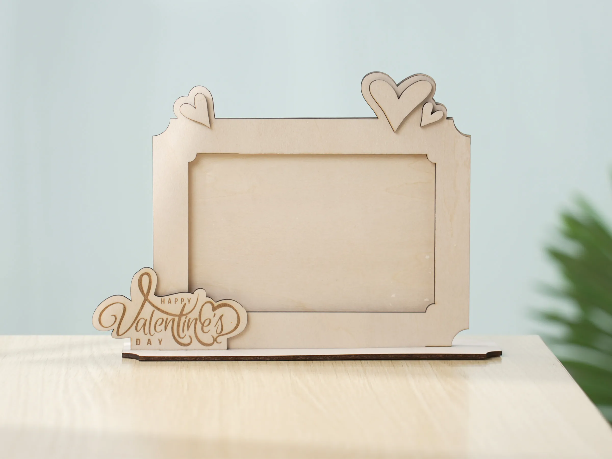 Valentine's Day Photo Frame image 1