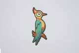 Colorful Jigsaw Woodpecker thumbnail 2