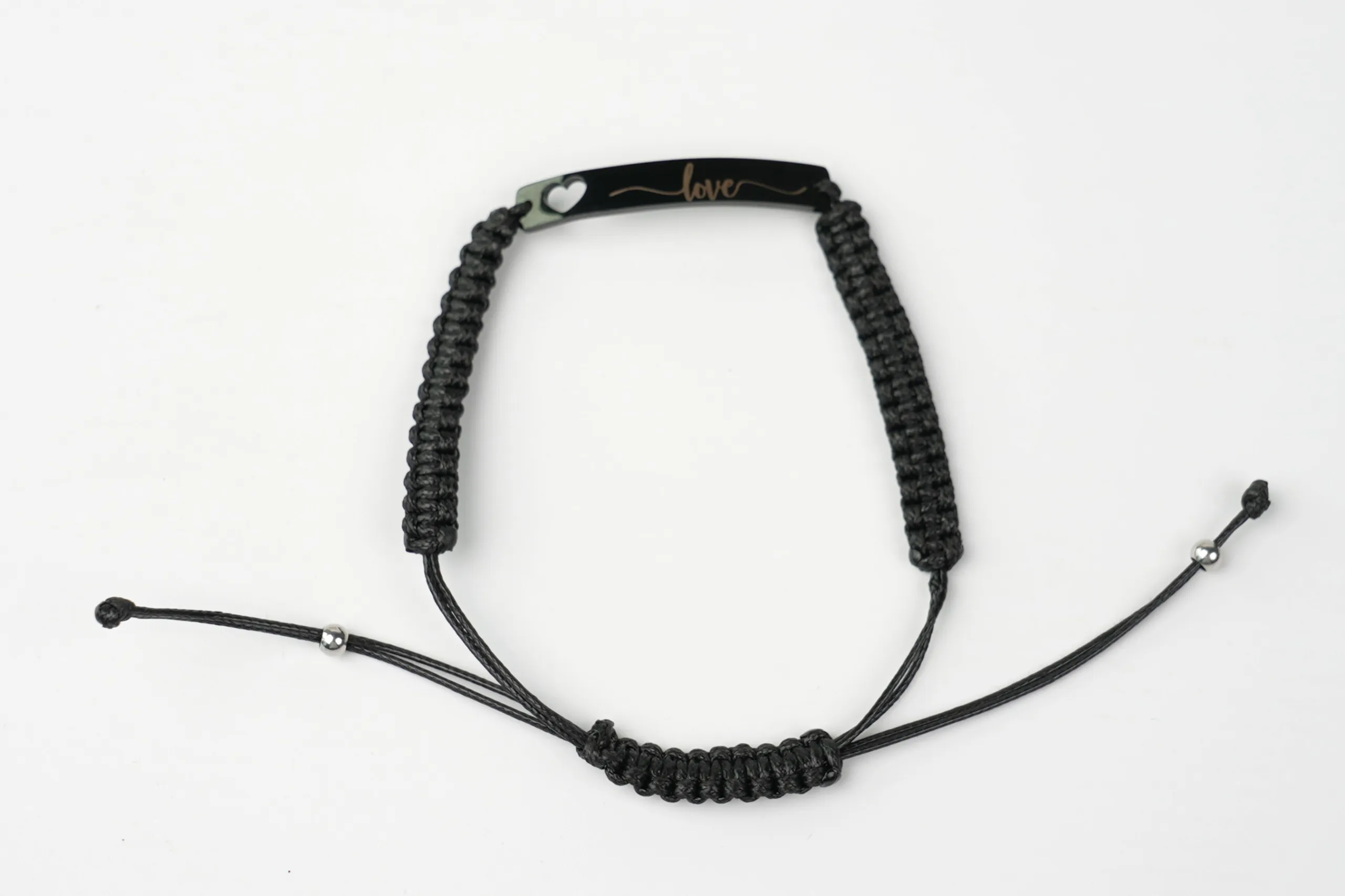 Valentine's Day Metal Bracelet image 2