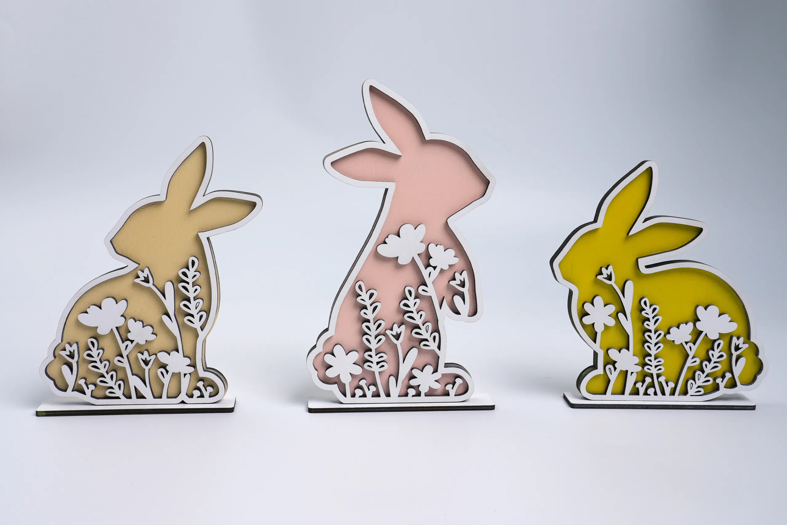 Rabbit Ornaments image 5