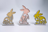 Rabbit Ornaments thumbnail 5