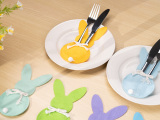 Rabbit Cutlery Pouch thumbnail 1