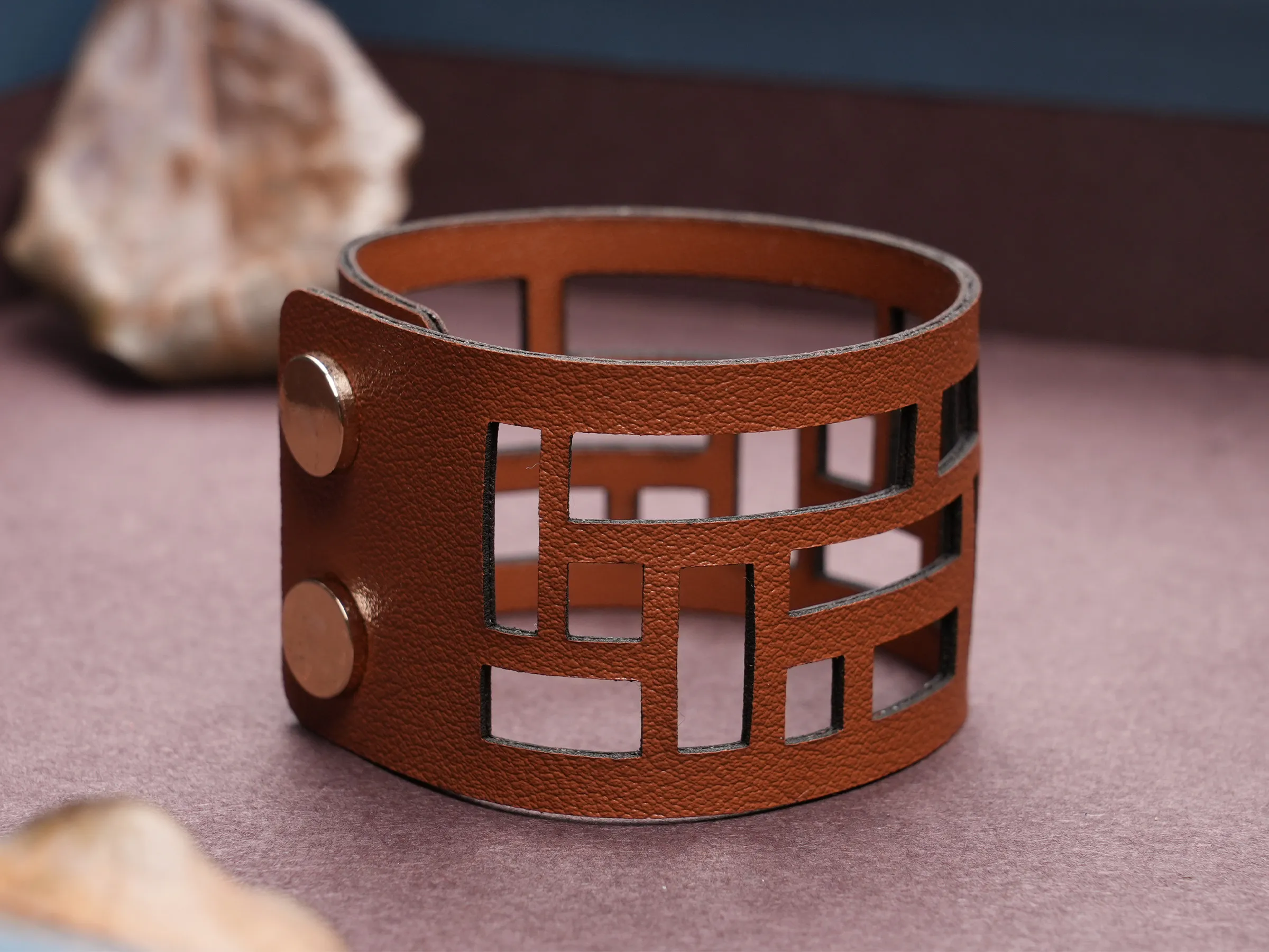 Leather Bracelet image 2
