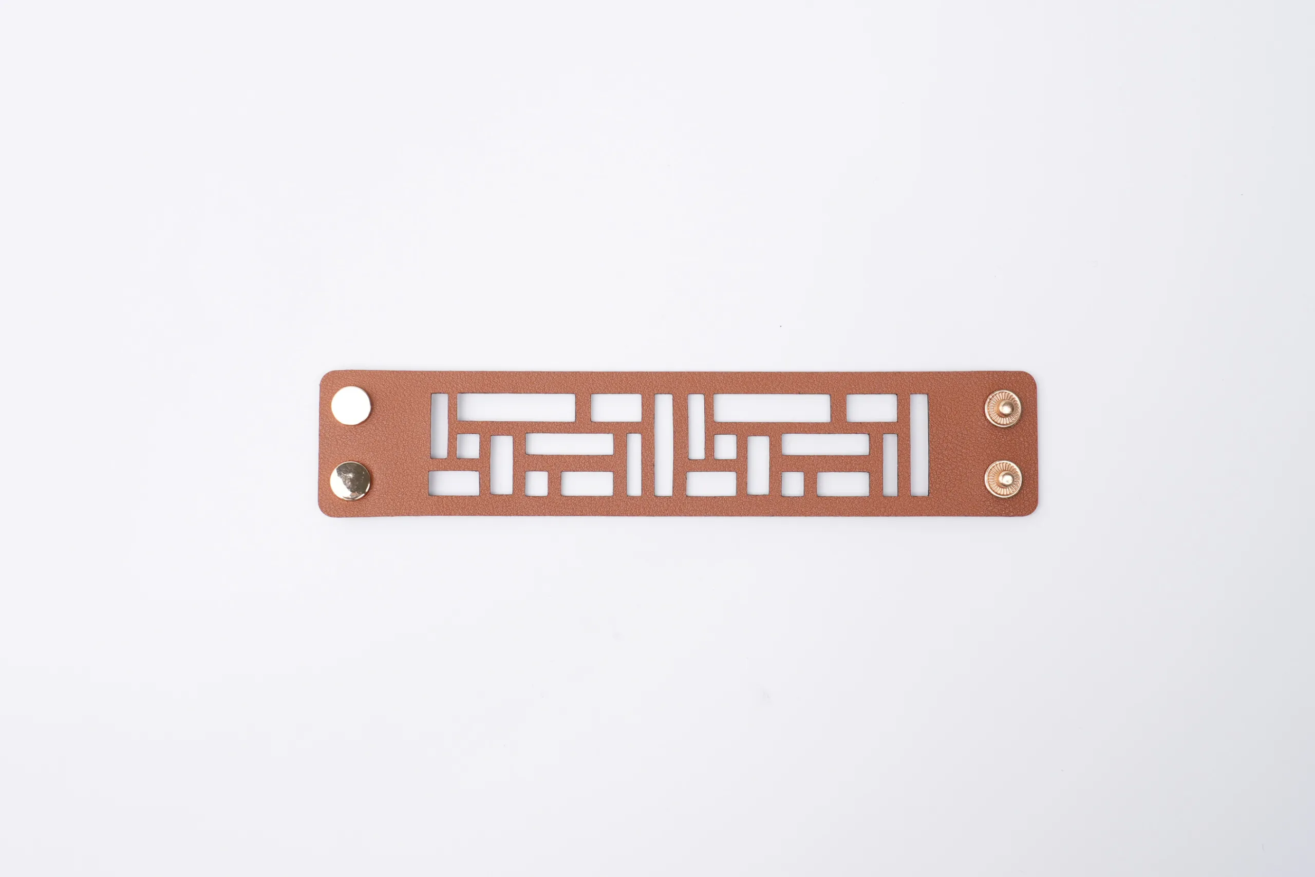 Leather Bracelet-Step2 -1