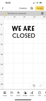We are Open/Closed sign thumbnail 4