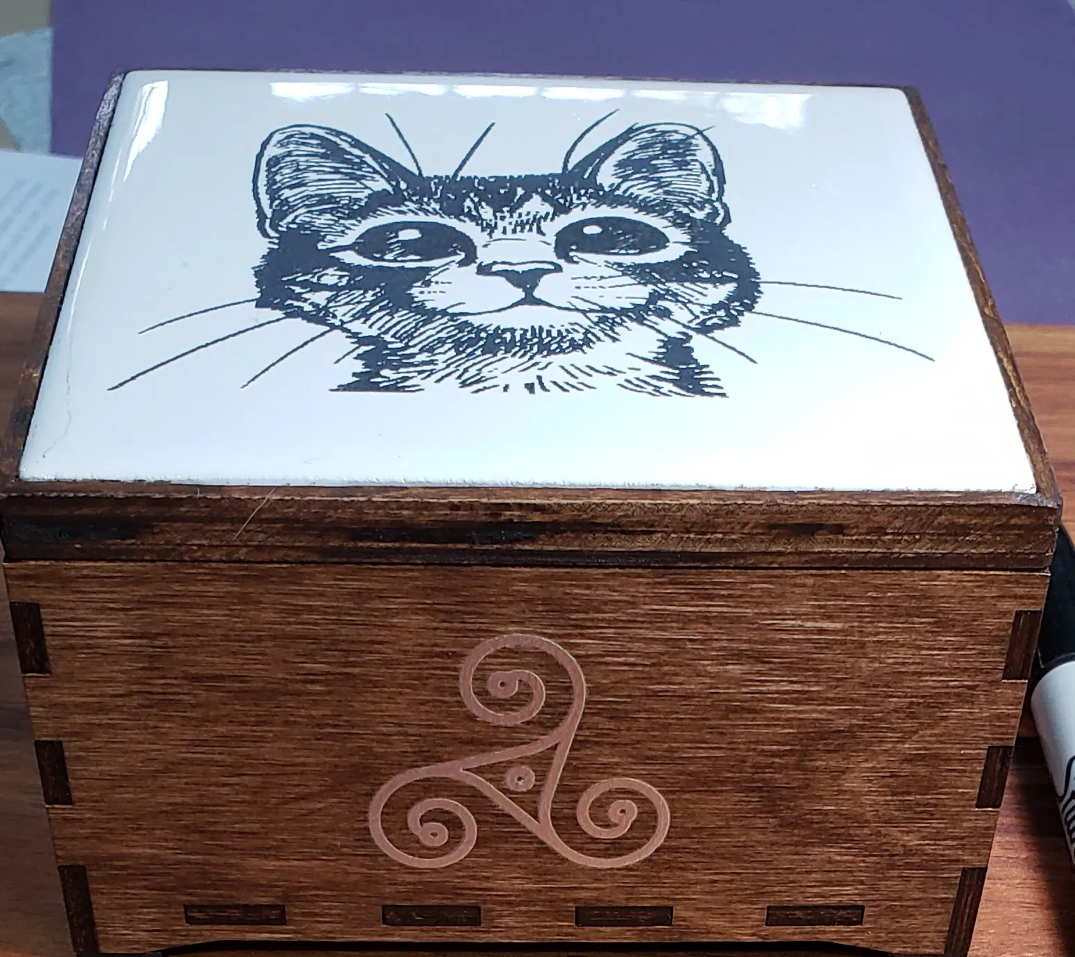 Cat Box image 1