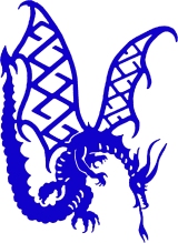 Silver Dragon Fire thumbnail 3