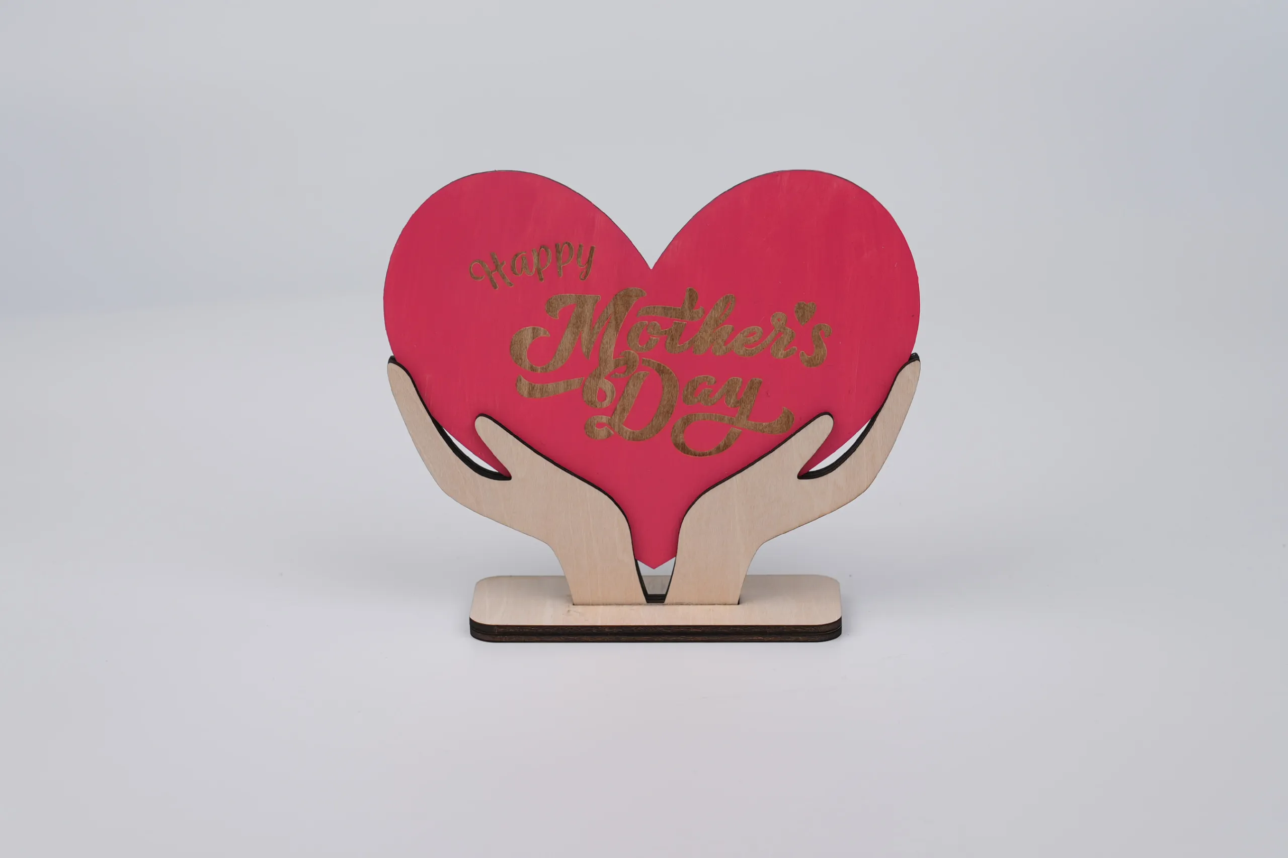 Mother's Day sign-Step3 -1