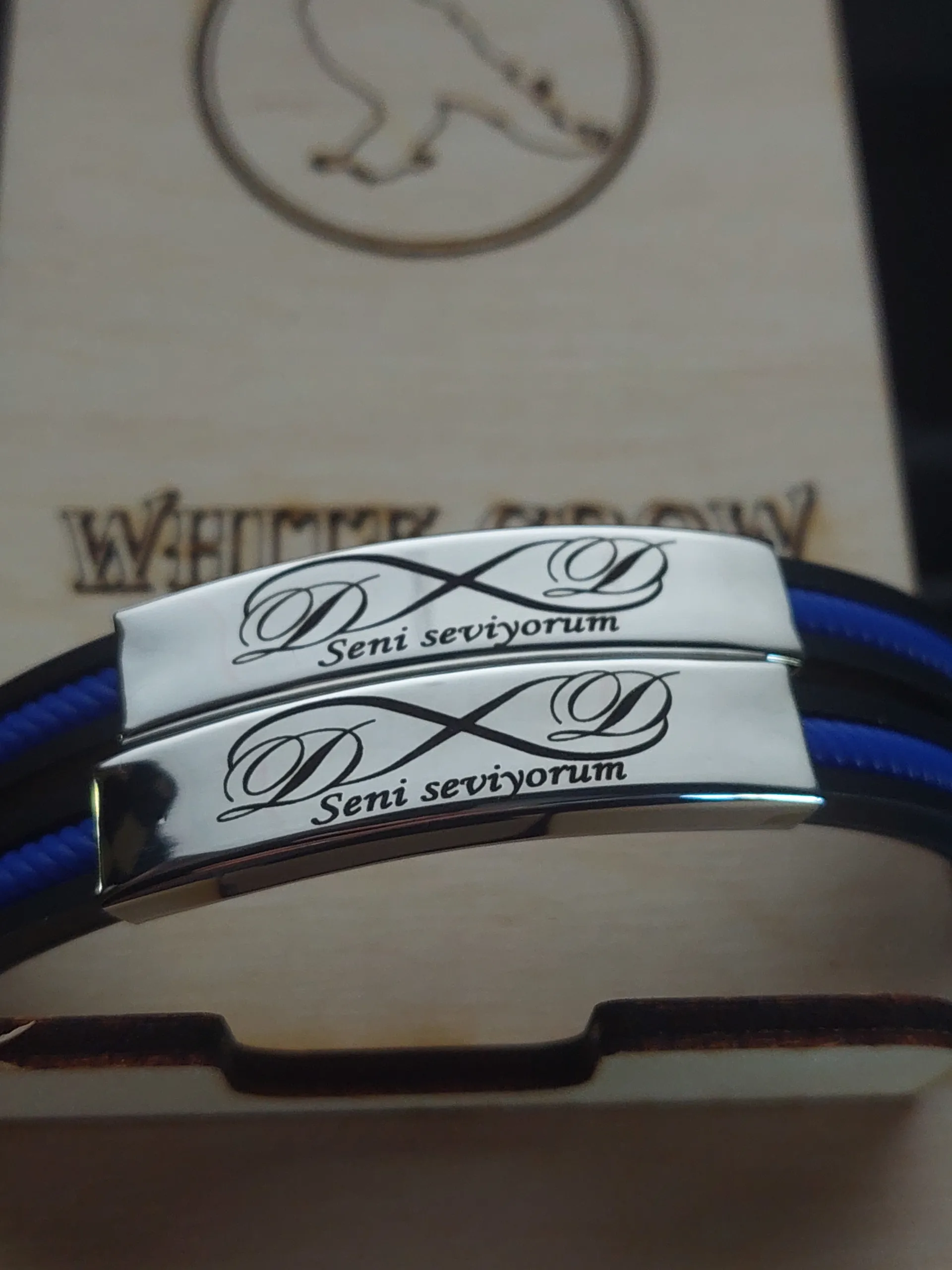 Paired bracelets image 2