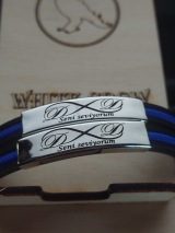 Paired bracelets thumbnail 2