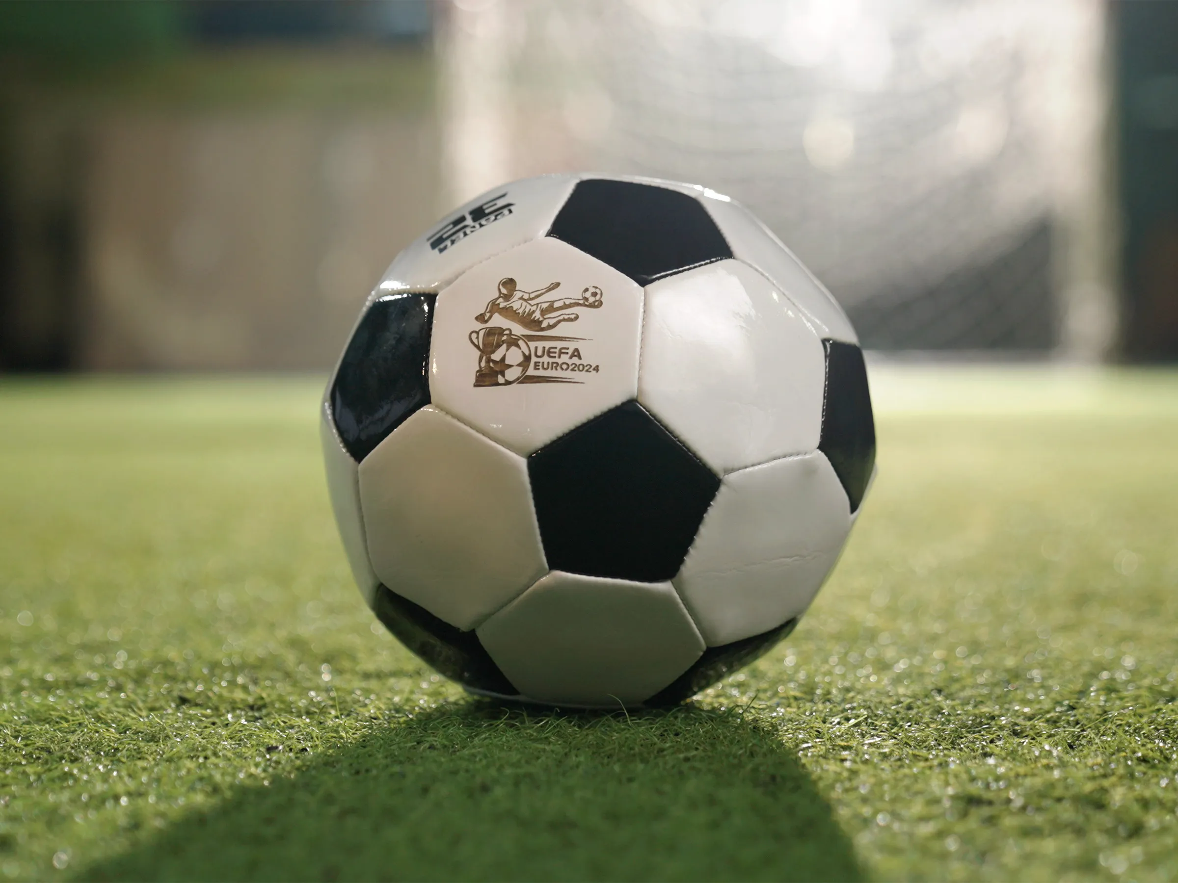 UEFA Soccer Patterns image 1