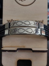 Paired bracelets thumbnail 1
